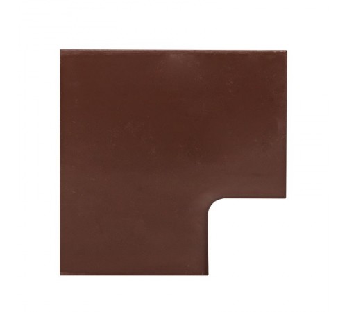 Угол внутренний (40х25) (4 шт) Plast EKF PROxima  под темное деревоibd-40-25x4EKF