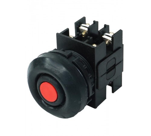 ВК30-10-22110-54 У2, красный, 2з+2р, цилиндр, IP54, 10А. 660В, выключатель кнопочный (ЭТ)  ET052783  Электротехник