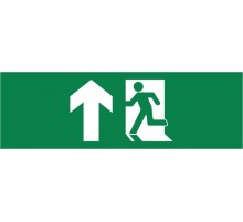 Пиктограмма ДСО-101-IP65-Н "Фигура вверх справа"  62350DEK  DEKraft