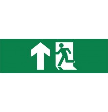 Пиктограмма ДСО-IP65-Н "Фигура вверх справа"  60583DEK  DEKraft