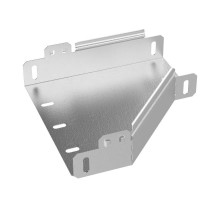 Переходник левый Стандарт HDZ 200х100х50  PR16.1349  Промрукав