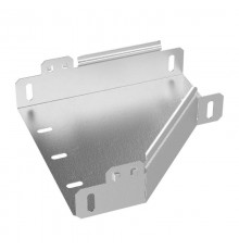 Переходник левый Стандарт HDZ 200х100х50  PR16.1349  Промрукав