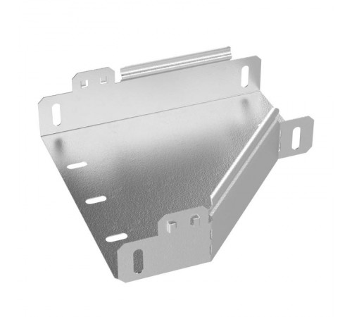 Переходник левый Стандарт HDZ 200х100х50  PR16.1349  Промрукав