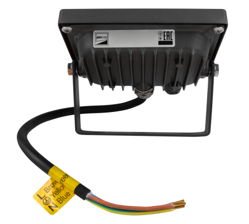 Прожектор светодиодный СДО PFL-SC 20Вт 6500К IP65 матовое стекло  5004887  Jazzway