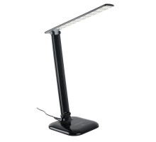 Светильник настольный Alcor черный (TL90200) 9Вт Eurosvet  a037478  Elektrostandard