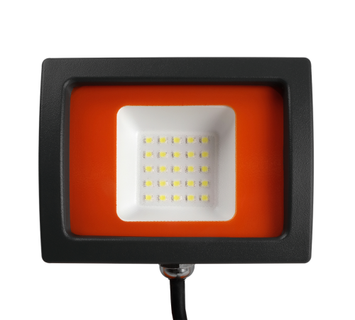 Прожектор светодиодный СДО PFL-SC 20Вт 6500К IP65 матовое стекло  5004887  Jazzway