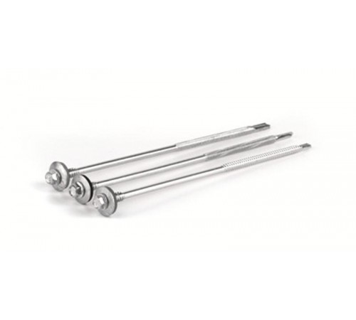 Винт самосверлящий самонарезающий с шайбой G19 5,5/6,3 градусов155  CM273150  DKC