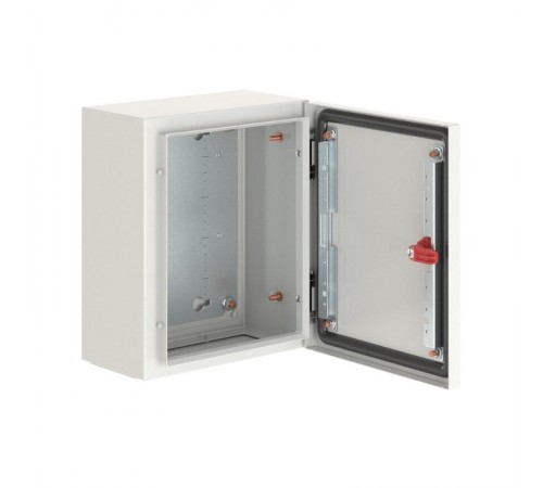 Вертикальные дверные рейки для навесных корпусов, высота корпуса 300 мм, 2 шт.  R5S30  DKC