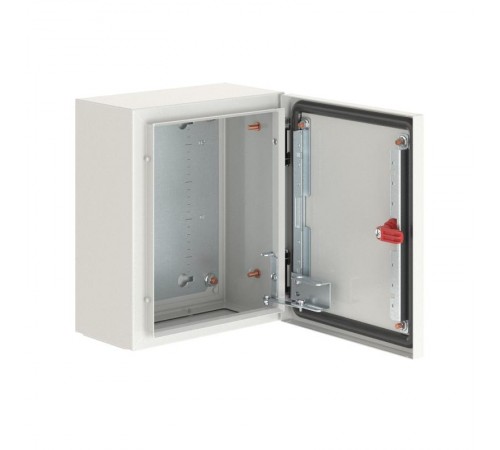 Вертикальные дверные рейки для навесных корпусов, высота корпуса 300 мм, 2 шт.  R5S30  DKC