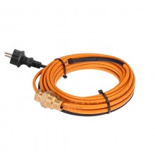 Саморегулируемый греющий кабель (комплект в трубу) 10HTM2-CT ( 8м/80Вт)  51-0604  REXANT