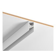 Шинопровод магнитный подвесной 2 м для магнитной системы Galakti белый  V4-R7-00.S023.TRK-0020  VARTON