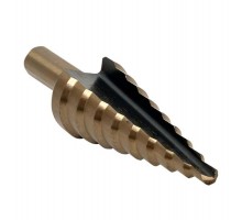 Ступенчатое сверло ST-4-20/2 HSS (9 ступ.)  ST-4-20/2  EKF