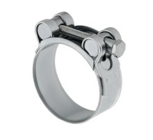 Хомут силовой 56-59-1,2мм, (10 шт/уп)  07-0856  REXANT