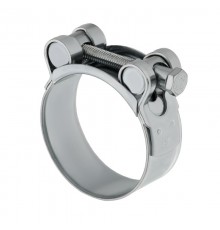 Хомут силовой 56-59-1,2мм, (10 шт/уп)  07-0856  REXANT