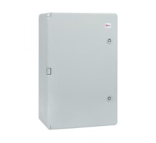Бокс пластиковый с монтажной платой (ВхШхГ) 600х400х200мм IP65 PROxima  PB65MP008  EKF