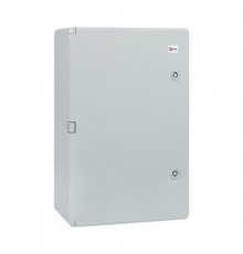 Бокс пластиковый с монтажной платой (ВхШхГ) 600х400х200мм IP65 PROxima  PB65MP008  EKF