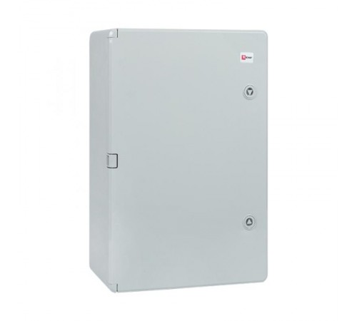 Бокс пластиковый с монтажной платой (ВхШхГ) 600х400х200мм IP65 PROxima  PB65MP008  EKF