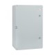 Бокс пластиковый с монтажной платой (ВхШхГ) 600х400х200мм IP65 PROxima  PB65MP008  EKF