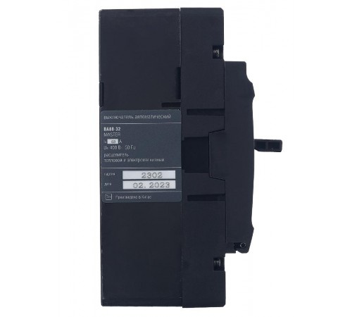 Выкл. авт. ВА88-32 3Р 63А 25кА MASTER IEK  SVA10-3-0063-02  IEK