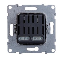 SUNO Термостат для теплых полов с датчиком.16А 250В. Винтовые зажимы. Цвет "Белый"  721137  Legrand