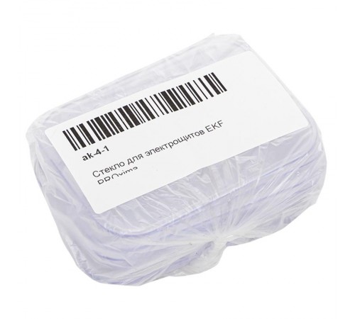 Стекло для контроля учета EKF PROxima  ak-4-1  EKF