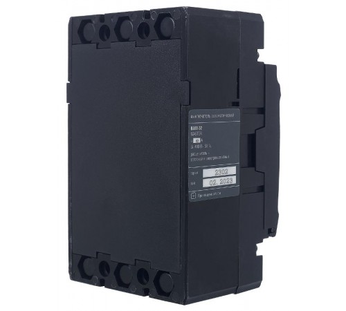 Выкл. авт. ВА88-32 3Р 63А 25кА MASTER IEK  SVA10-3-0063-02  IEK