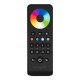Пульт SMART-R43-RGBW Black (4 зоны, 2.4G) (Arlight, IP20 Пластик, 5 лет)  031939  Arlight