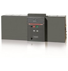 Выключатель-разъединитель стационарный до 1000В постоянного тока E6H/E/MS 4000 4p F HR 1000V DC  1SDA058921R1  ABB