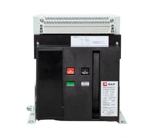 Выключатель нагрузки ВН-45 2000/2000А 3P стационарный EKF  nt45-2000-2000  EKF