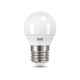 Лампа светодиодная LED Elementary Шар 12W 920lm E27 4100K  53222  Gauss