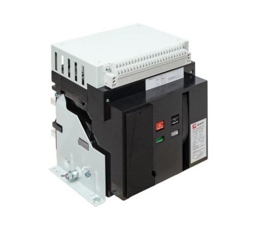 Выключатель нагрузки ВН-45 2000/2000А 3P стационарный EKF  nt45-2000-2000  EKF