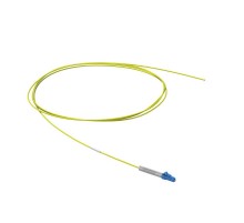 Пигтейл оптический Duplex flexible boot LC/UPC - 9/125 (OS2),1,5 м  RNPTF9LCU15  DKC