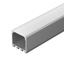 Профиль PLS-LOCK-H25-3000 ANOD (Arlight, Алюминий)  044846  Arlight