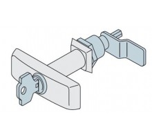 Замок с ключом для шкафов SR  AA8003  ABB