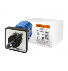 Кулачковый переключатель КПУ11-63/53   SQ0715-0176  TDM