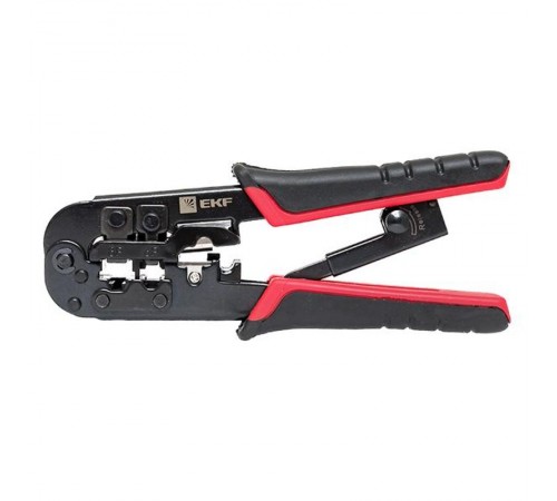 Кримпер для обжима TERACOM TRC-NT10  TRC-NT10  EKF