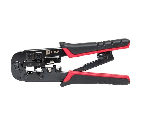 Кримпер для обжима TERACOM TRC-NT10  TRC-NT10  EKF