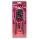 Кримпер для обжима TERACOM TRC-NT10  TRC-NT10  EKF
