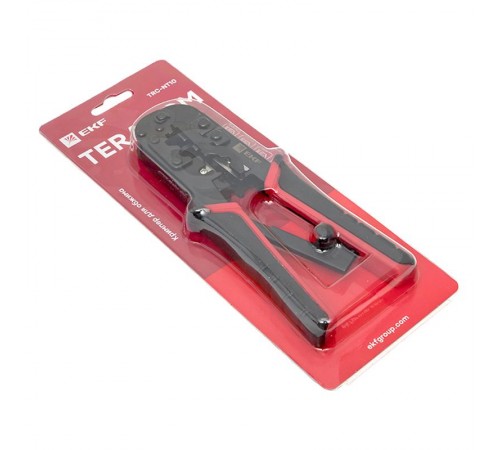 Кримпер для обжима TERACOM TRC-NT10  TRC-NT10  EKF
