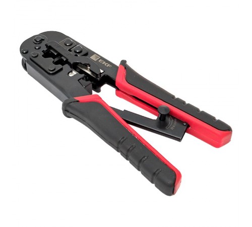 Кримпер для обжима TERACOM TRC-NT10  TRC-NT10  EKF