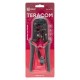 Кримпер для обжима TERACOM TRC-NT10  TRC-NT10  EKF