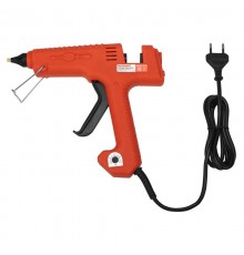 Пистолет клеевой , 300 Вт, 11 мм, "ЭКСПЕРТ", настройка температуры 100...220, блистер  12-1550  REXANT