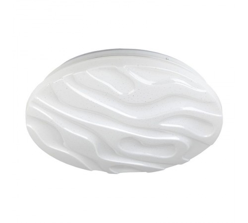 Светильник светодиодный декоративный бытовой SPB-6 "Wave" 70Вт 3000-6500К 5950 Лм с пультом ДУ 490x81 мм  Б0034964  ЭРА