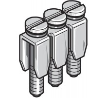 Перемычка BJM6 IP00 для M4/6 10 пол.  1SNA168973R0700  TE