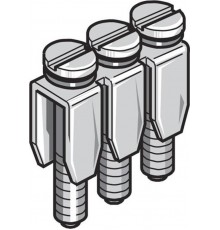Перемычка BJM6 IP00 для M4/6 10 пол.  1SNA168973R0700  TE