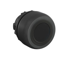 Взрывозащищенная насадка-кнопка черная  2361.0100.612.00  DKC