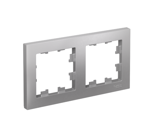AtlasDesign Алюминий Рамка 2-ая, универсальная  ATN000302  SE