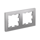 AtlasDesign Алюминий Рамка 2-ая, универсальная  ATN000302  SE