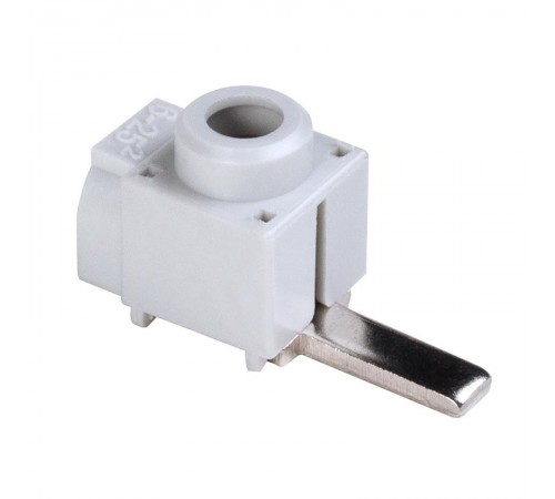 Клемма вводная для модульного оборудования КВМ 4-25мм2 (прямой ввод удлиненная)  350573  КЭАЗ