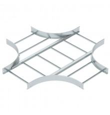 Крестообразная секция 110x600 мм (LK 1160 R5 FS)  6219690  OBO Bettermann